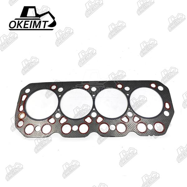 MM438680 Cylinder Head Gasket For Mitsubishi K4N CAT 350CR