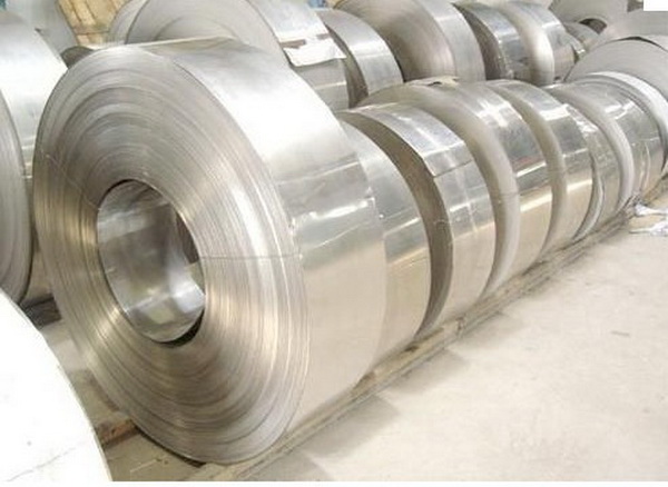 309S Stainless Steel Strip Roll For Industry Width 600 - 1000mm ISO Approval