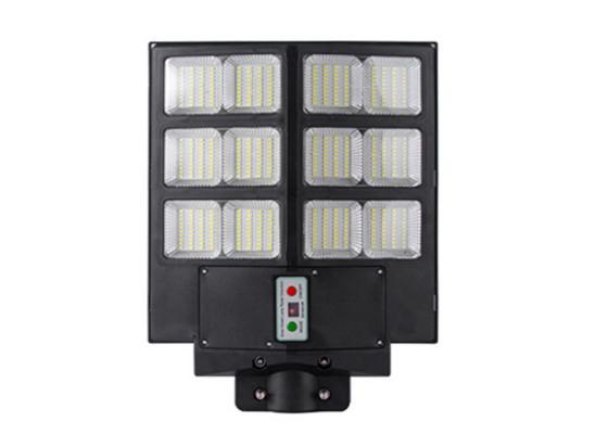 Installed On Poles And Walls LED Solar Street Lamp SMD Chips CE Rohs