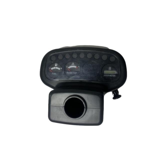 Professional Long Working Life Plastic Forklift Combination Meter Compatible with CPC(D)20-30