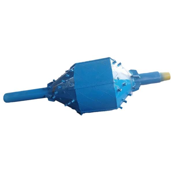 Versatile High Grade Steel Back Reamer for Precise Hole Enlargement NC50