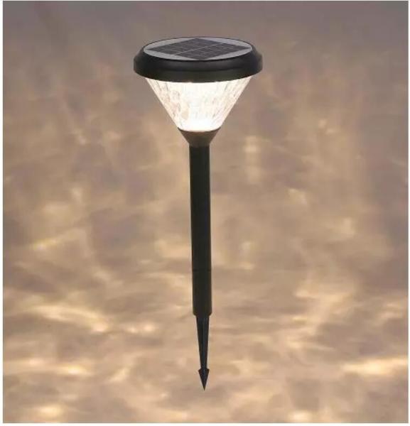 Solar Deck Lights Fence Post Lights Outdoor Lighting Garden Decorative