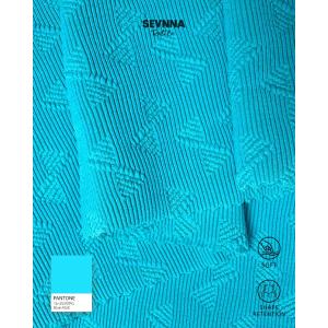 280gsm Stripe Recycled Nylon Fabric RN-2452