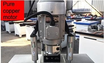 Single Head CNC Hinge Drilling Machine Vertical Boring Machine 1500mm