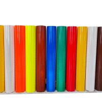 ASTM High Intensity HIP Retro-reflective Retro Reflective Film Sheeting