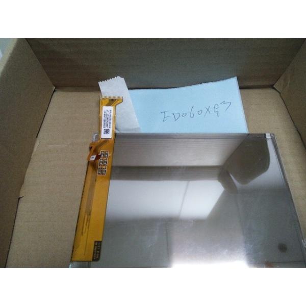 ED060XG3 Original Version 6 Inch E Ink Display with Backlit and Anti Glare for E-Book Readers