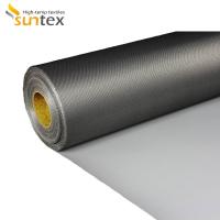 Non pouce PTFE du bâton 0,016 a enduit l'isolation électrique de tissu de fibre de verre