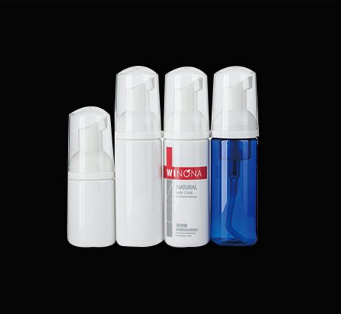 Бутылка с пеновым насосом 30 мм с PET-бутылкой 30-100 мл