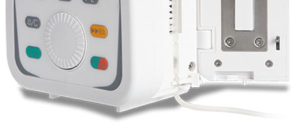 High Low Occlusion pressure Smart Infusion Pump with Battery error Alarm