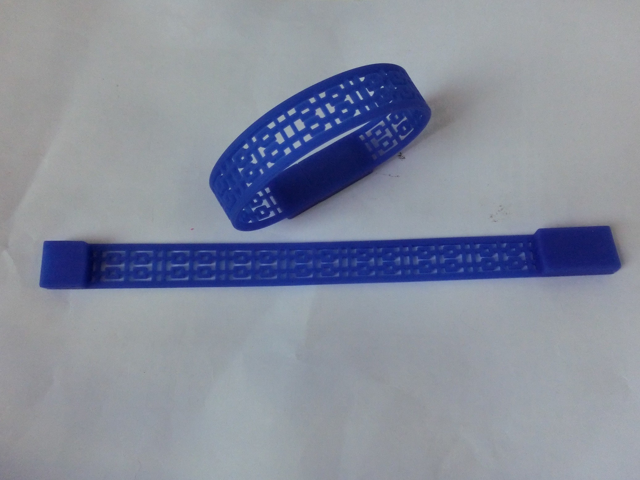 2,0 память 80MB/S внезапного привода USB Wristband 3,0 силиконов полная