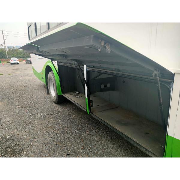 Используемые места Zk6112d автобуса 53 пассажира подвеса весны плиты автобуса Lhd/Rhd двигателя фронта Yutong