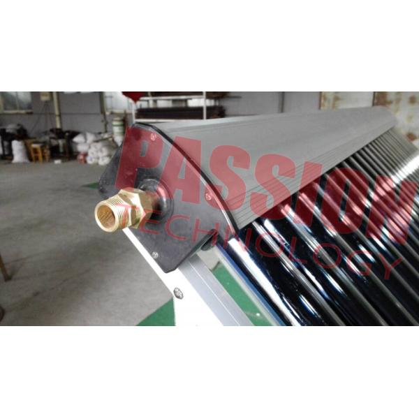 Высокое топление трубы меди нагревателя воды косвенного топления солнечного коллектора давления солнечное