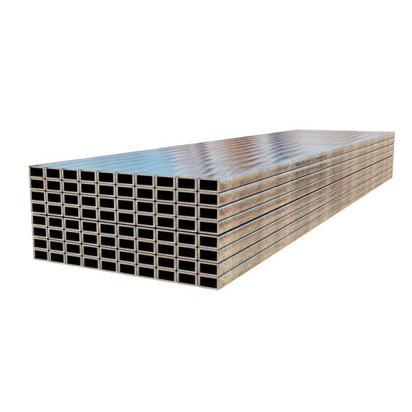 1 - 12.75 Mm API Black Q215 Stainless Rectangular Tube Hollow Section