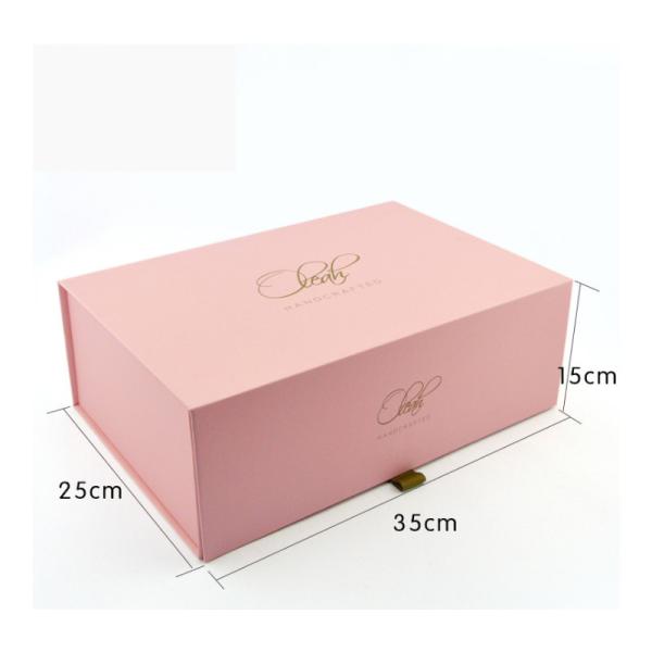 SGS Cardboard Foldable Gift Boxes