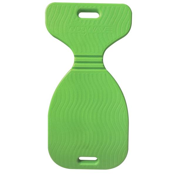 Kids' Water Playtime with Woowave Green Swim Floats Kickboard Toy