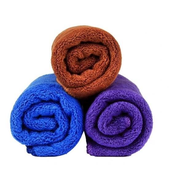 Custom Logo Cellulose Cleaning Cloths Car Cleaning Microfiber Cloth