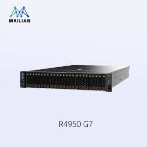 H3C UniServer R4950 G7 Rack Server Enterprise Class 2U Dual Socket rack mount