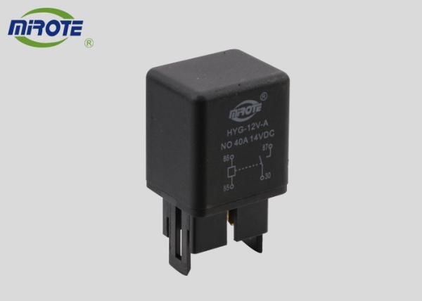 30a 40a 24v 12 Volt Car Electrical Relay 4 Pins For Horn Air Conditioner MB183865  MB627895 MC843788 056700-6561