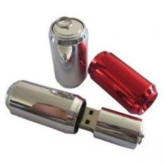 O flash bonito de USB conduz a movimentação do flash do usb dos desenhos animados da garrafa da coca-cola