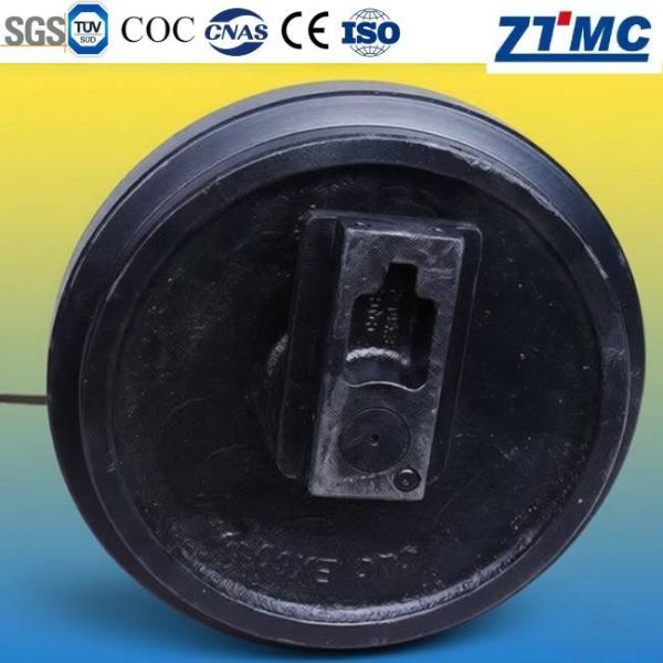 9097574 Undercarriage Mini Excavator Bulldozer Front Idler for Ex60-2
