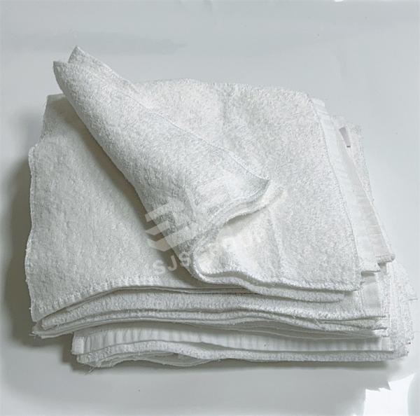 Super absorption 100% full cotton 10kg 20kg 25kg 100kg Used Clothes Rags Industrial Cotton Wiping Rags Recycled towel ra