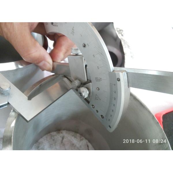 LR 2205 Duplex Stainless Steel Pipe Fittings Wear Resistance ANSI JIS DIN Standard