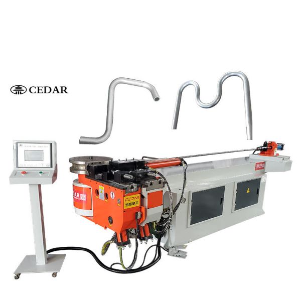 75NC Pipe and Tube Bending Machine for Iron Steel