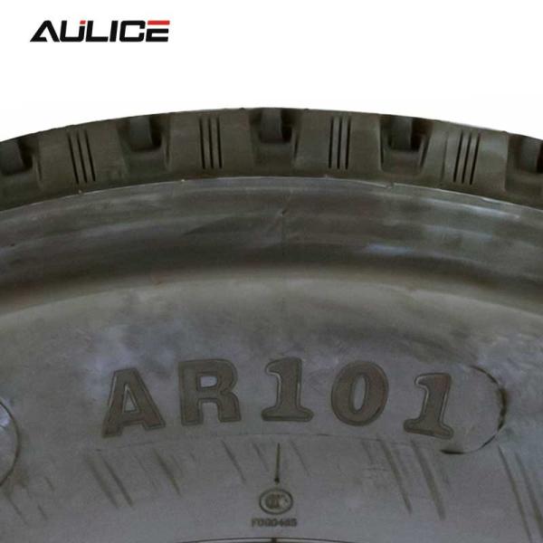 Самосвал покрышек оборудования радиальных 12 ПАР 7.00R16 тяжелый утомляет покрышки легкой тележки с высокими возможностями AR1017 подшипника нагрузки