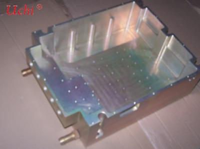 Automotive Vehicle Water Cooling Plate Liquid Cooling Plate for Optical Module Cooling