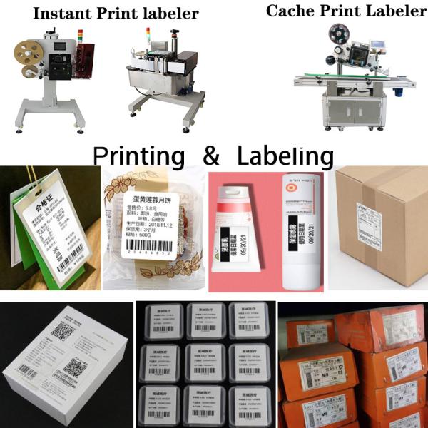 Label Printers Barcode Scanning The Essential Component for Real-Time Data Collection