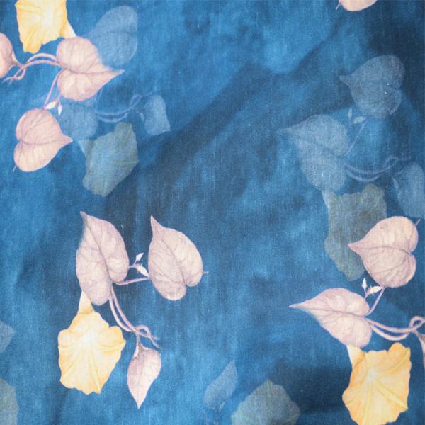 140GSM Soft Tulle Fabric Tencel Knitted Solids Plain Cotton Jersey Garment T Shirt