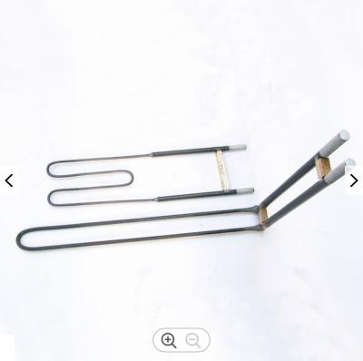 Elemento de aquecimento super Heater High Efficiency Dental Furnace de 1800C Mosi2