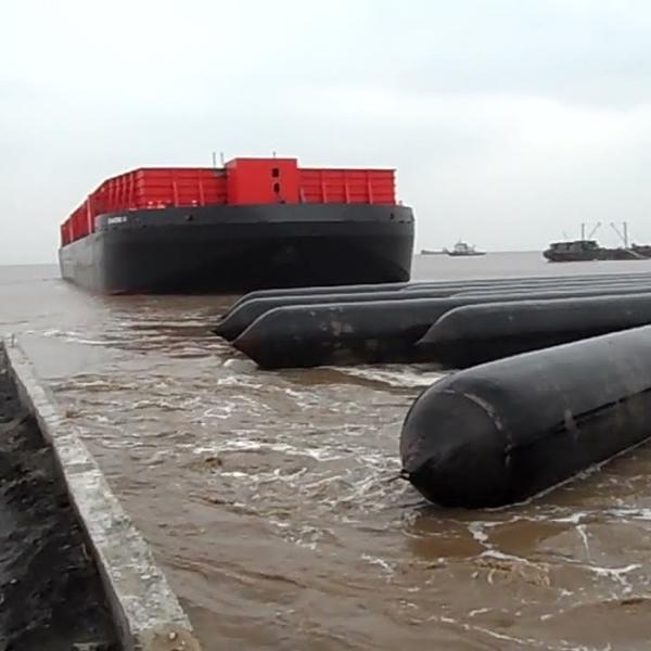 Inflatable Marine Rubber Airbags 0.5m - 3.0m Marine Salvage Air Lift Bags