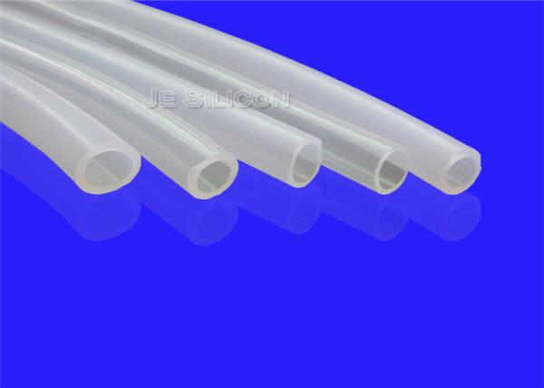 No Taste Various Sizes 8Mpa Medical Grade Silicone Tubing