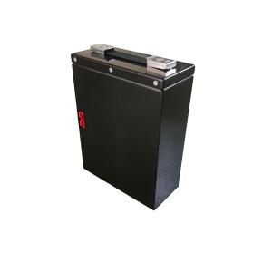 Empresas de baterias de elevadores elétricos de lítio de 51.2V 12AH