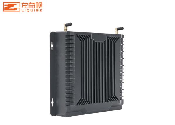 Gigabit Port Dual Com Port Core I3 I5 I7 Linux Fanless Industrial PC