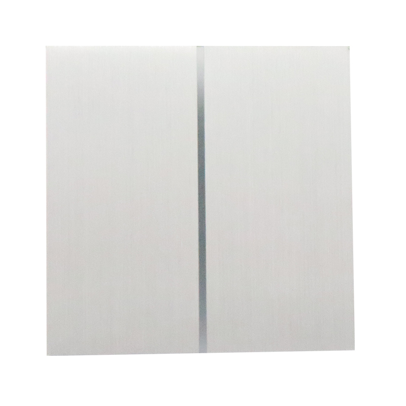 Eastkame Hotel Decorate EU/US Standard Wall Switch Knx Certificate Rs485 or Knx or Z Wave or Wifi Home Automation System Devices
