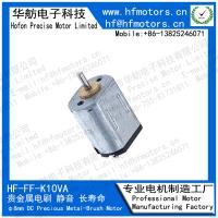 motor K10VA 1.5V/3V/6V/12V da C.C. de 8mm o micro escovou o motor para o LIVRO de NOTA, avião modelo
