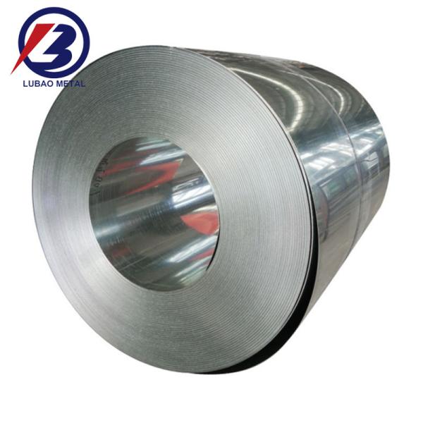 Z180 Galvanized Steel Coil for Corrugated Sheet Manufacturing at Affordable