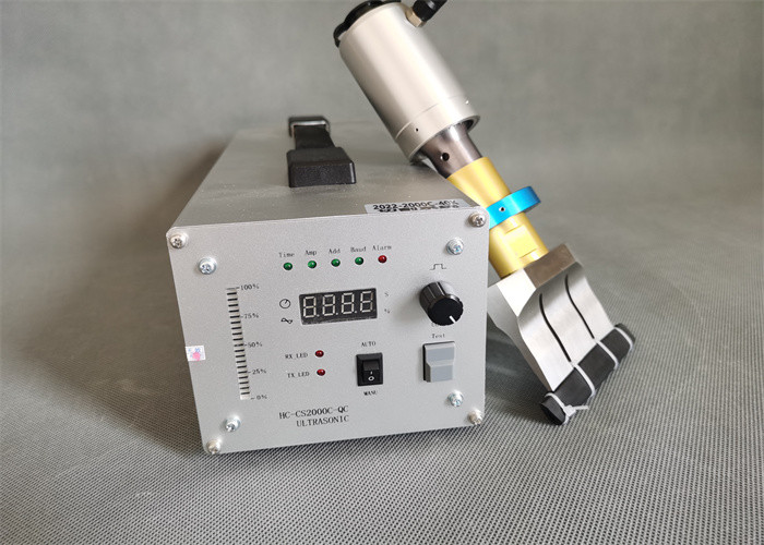 ультразвуковой резец еды 40Khz Handheld с лезвием сплава титана