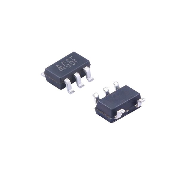 AP3015AKTR-G1 Switching Voltage Regulator with 100mA Current Limit 1V to 12V Input Voltage and Low Quiescent Current