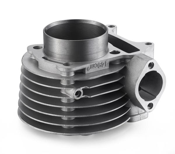 Customized Honda Engine Block , 125cc Motorcycle Single Cylinder 4 Stroke