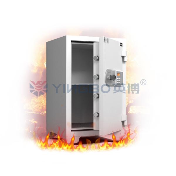 Caja fuerte ignífuga H780mm, pestillos de acero sólido, resistencia al fuego de 30-120 minutos