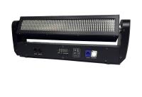 Cara doble 5 + 4 láser y haz de movimiento de la luz de la cabeza con SMD control de voz de la luz estroboscópico