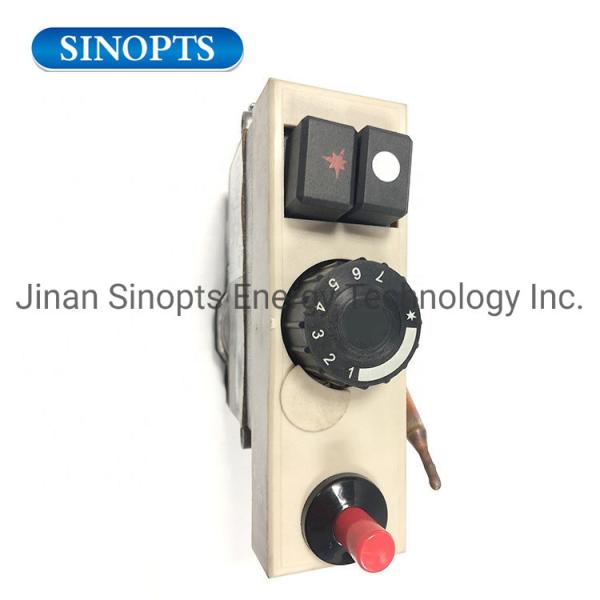                  Home Gas Stove Oven Boiler Heater Manual Control Replace Thermostat             