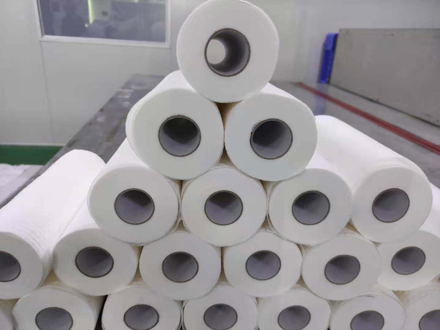 Немногое сухой жемчуга устранимый обтирает для ленивого Woodpulp ветоши 20% PP 80%