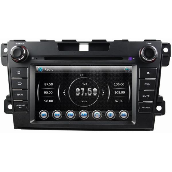 Ouchuangbo Car GPS Navi Multimedia for Mazda CX-7 2012- Auto Radio DVD USB iPod OCB-7007A