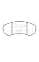 Mitsubishi V73, Ceramic Brake Pad, D867, 4605A041, F