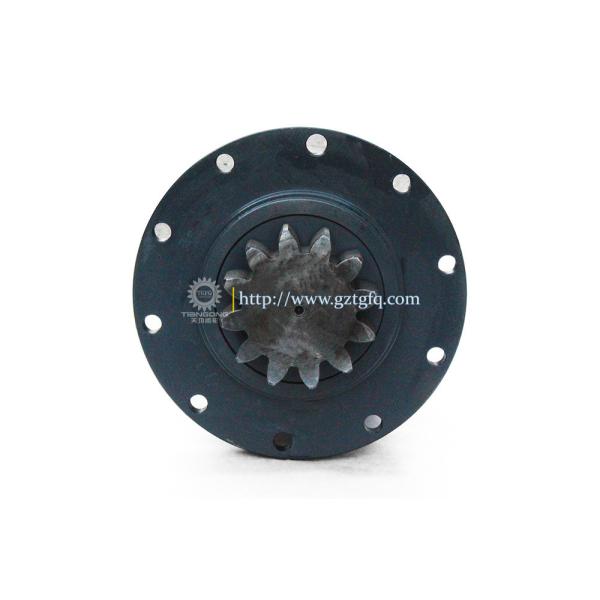 Отбросьте коробку передач качания экскаватора привода SH120J3 для SUMITOMO LN002340