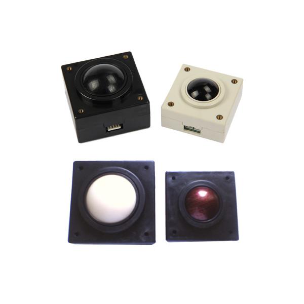 Módulo de ratón trackball industrial de alta resolución y alta sensibilidad